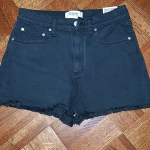 NEW!! Pink...HIGH WASTED SHORTS